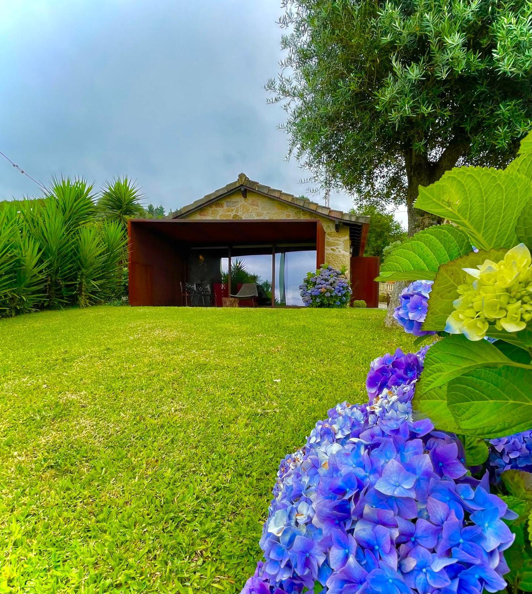 Villa Casa Da Mina - Eido Do Pomar Arcos de Valdevez Exterior foto