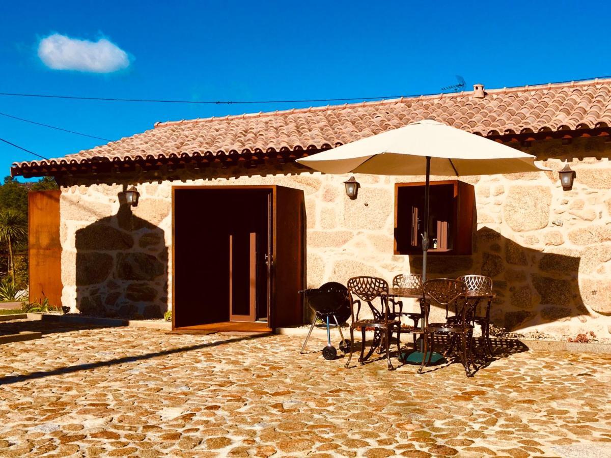 Villa Casa Da Mina - Eido Do Pomar Arcos de Valdevez Exterior foto