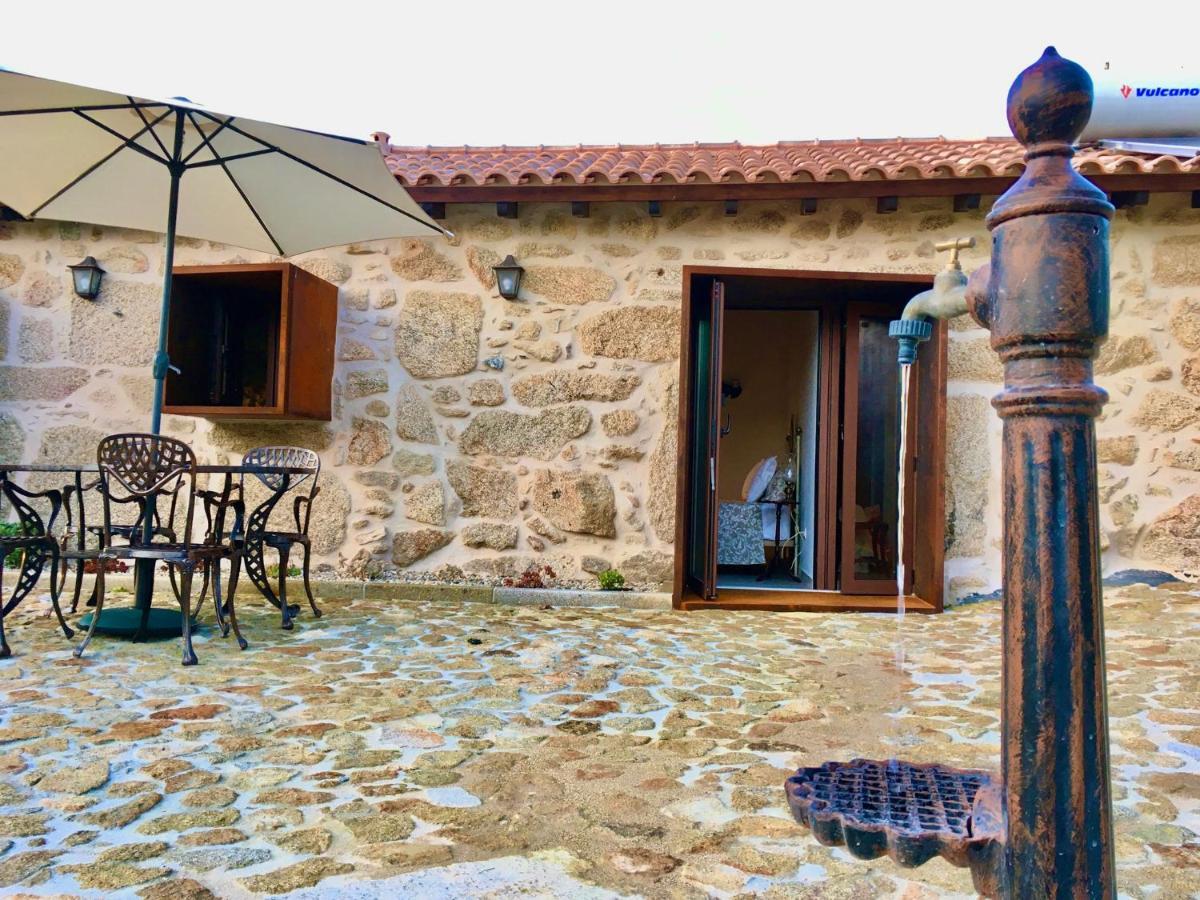 Villa Casa Da Mina - Eido Do Pomar Arcos de Valdevez Exterior foto