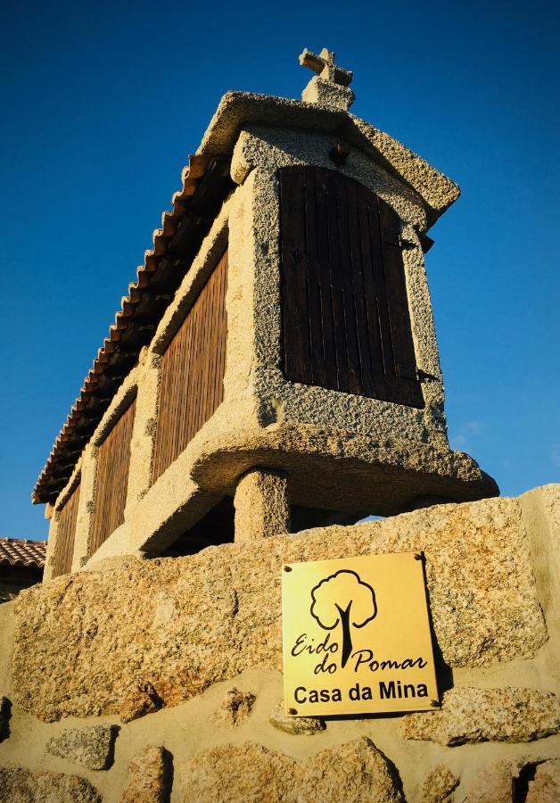 Villa Casa Da Mina - Eido Do Pomar Arcos de Valdevez Exterior foto