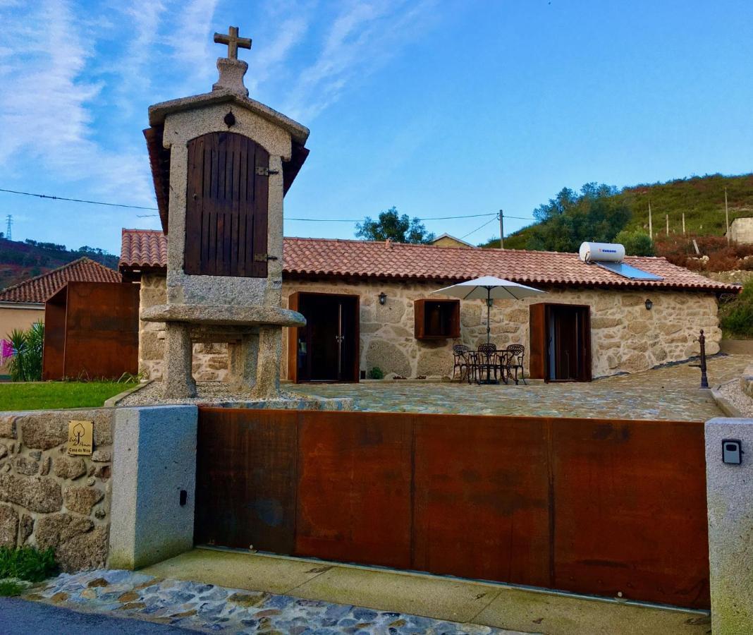 Villa Casa Da Mina - Eido Do Pomar Arcos de Valdevez Exterior foto